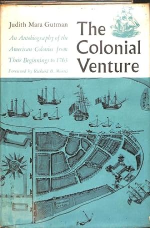 Seller image for Colonial Venture (Culture & Discovery S.) for sale by WeBuyBooks