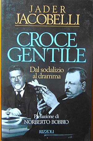 Croce Gentile dal sodalizio al dramma