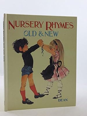 Bild des Verkufers fr Nursery Rhymes Old and New (Gold Star S.) zum Verkauf von WeBuyBooks