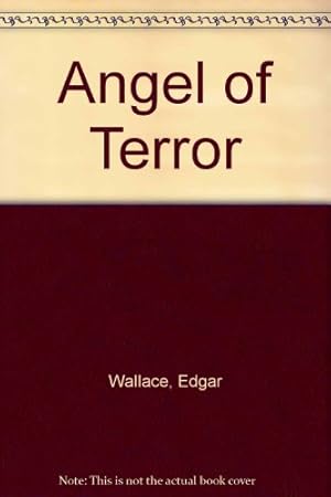 Immagine del venditore per Angel of Terror venduto da WeBuyBooks