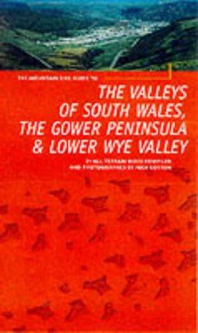 Seller image for Gower, South Wales Valleys and Lower Wye: 21 All Terrain Routes (Mountain Bike Guide) for sale by WeBuyBooks