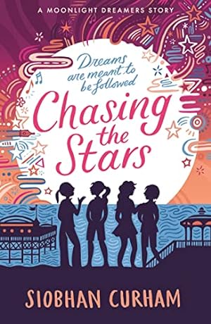 Seller image for Chasing the Stars (Moonlight Dreamers) for sale by WeBuyBooks