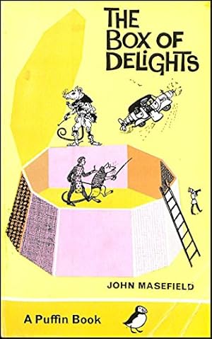 Seller image for The Box of Delights for sale by WeBuyBooks