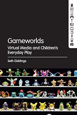Bild des Verkufers fr Gameworlds: Virtual Media and Children's Everyday Play zum Verkauf von WeBuyBooks
