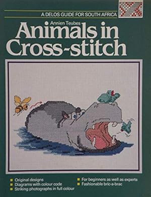 Seller image for Animals in Cross-Stitch for sale by WeBuyBooks