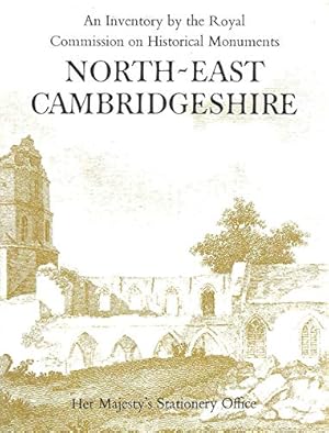 Seller image for North-east (v. 2) (Inventory of the Historical Monuments in the County of Cambridge) for sale by WeBuyBooks