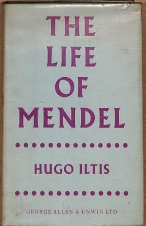 Bild des Verkufers fr The Life of Mendel zum Verkauf von WeBuyBooks