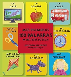 Seller image for Mis primeras 100 palabras for sale by WeBuyBooks