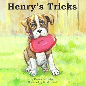 Imagen del vendedor de Henry's Tricks (Books for Young Learners) a la venta por WeBuyBooks