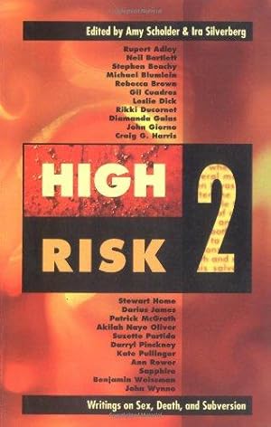 Seller image for High Risk 2: Writings on Sex, Death and Subversion for sale by WeBuyBooks