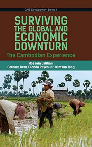Seller image for Surviving the Global Financial and Economic Downturn: The Cambodia Experience for sale by WeBuyBooks