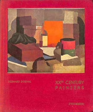 Bild des Verkufers fr Twentieth century painters zum Verkauf von WeBuyBooks
