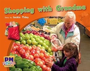Bild des Verkufers fr Shopping with Grandma zum Verkauf von WeBuyBooks