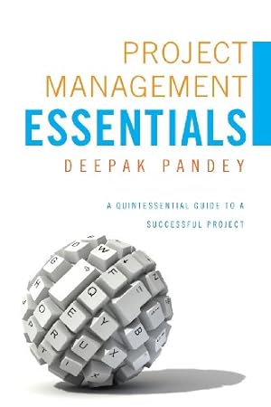 Seller image for Project Management Essentials for sale by WeBuyBooks