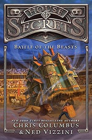 Bild des Verkufers fr House of Secrets 2. Battle of the Beasts zum Verkauf von WeBuyBooks