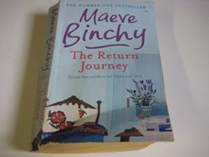 Imagen del vendedor de The Return Journey a la venta por WeBuyBooks
