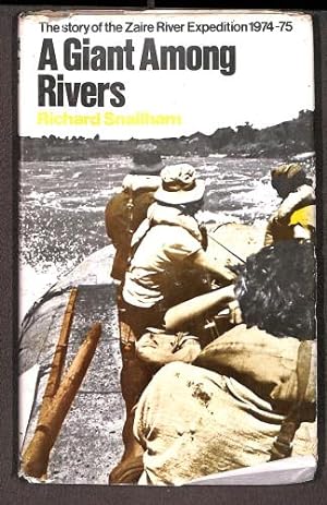 Bild des Verkufers fr A Giant Among Rivers zum Verkauf von WeBuyBooks