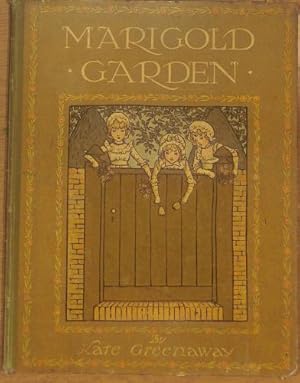 Seller image for MARIGOLD GARDEN - Pictures and Rhymes for sale by WeBuyBooks