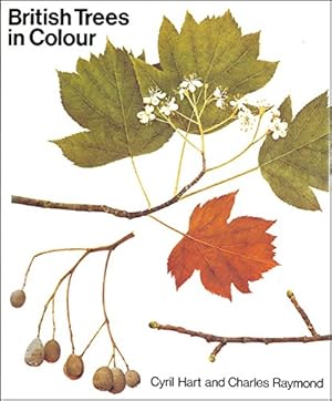 Seller image for British Trees in Colour for sale by WeBuyBooks