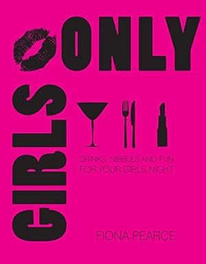 Bild des Verkufers fr Girls Only zum Verkauf von WeBuyBooks