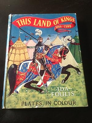 Imagen del vendedor de This Land of Kings, 1066-1399 a la venta por WeBuyBooks