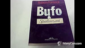 Imagen del vendedor de Bufo e Spallanzani a la venta por WeBuyBooks