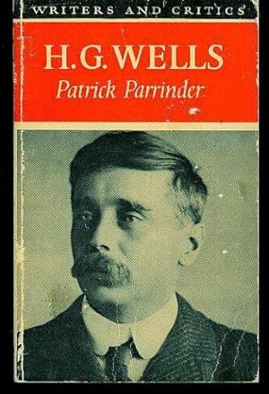 Seller image for H.G.Wells (Writers & Critics S.) for sale by WeBuyBooks