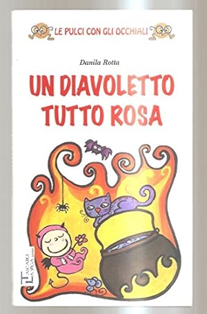 Immagine del venditore per Un diavoletto tutto rosa venduto da WeBuyBooks