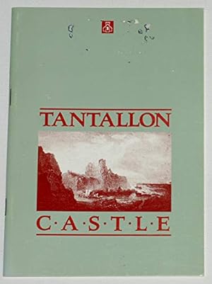 Imagen del vendedor de Tantallon Castle a la venta por WeBuyBooks