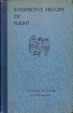 Seller image for Interpretive History of Flight for sale by WeBuyBooks