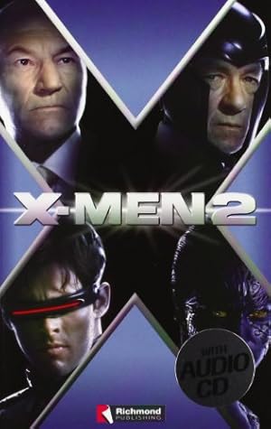 Bild des Verkufers fr X Men 2 zum Verkauf von WeBuyBooks