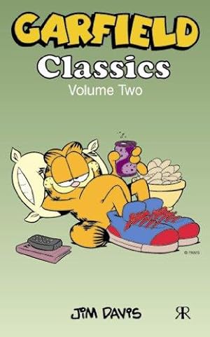 Bild des Verkufers fr Garfield Classics: Volume 2 zum Verkauf von WeBuyBooks