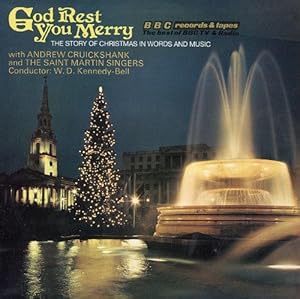 Seller image for God Rest You Merry: The Story of Christmas in Words and Music (Vintage Beeb) for sale by WeBuyBooks