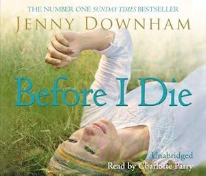 Seller image for Before I Die for sale by WeBuyBooks