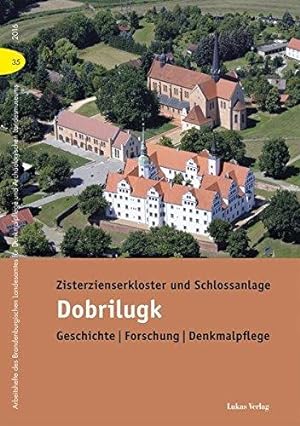 Bild des Verkufers fr Drachenberg, T: Zisterzienserkloster und Schlossanlage Dobri zum Verkauf von WeBuyBooks