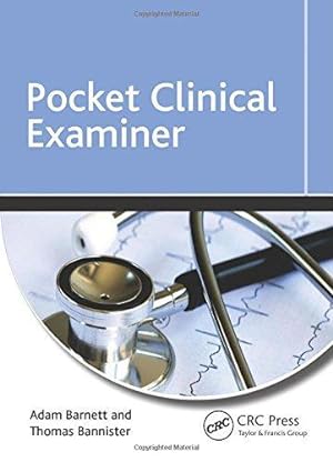 Seller image for Pocket Clinical Examiner (Pocket Series) for sale by WeBuyBooks