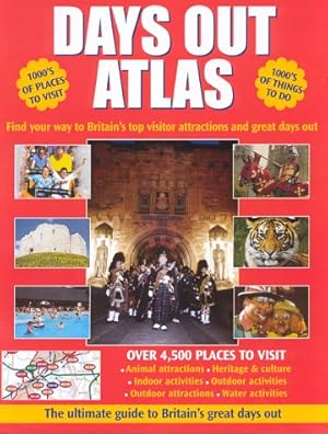 Immagine del venditore per Days out Atlas, 2002-2003 venduto da WeBuyBooks