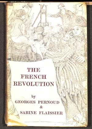 Imagen del vendedor de The French Revolution a la venta por WeBuyBooks