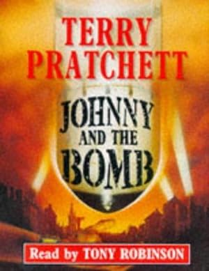 Bild des Verkufers fr Johnny and the Bomb (The Johnny Maxwell Trilogy) zum Verkauf von WeBuyBooks