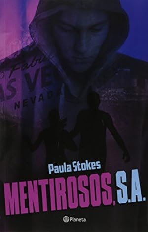 Seller image for Mentirosos, S.A. / Liars, INC. for sale by WeBuyBooks