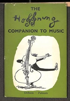 Image du vendeur pour Hoffnung's Companion to Music mis en vente par WeBuyBooks