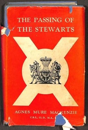Seller image for The Passing of the Stewarts for sale by WeBuyBooks
