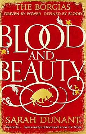 Image du vendeur pour Blood & Beauty mis en vente par WeBuyBooks