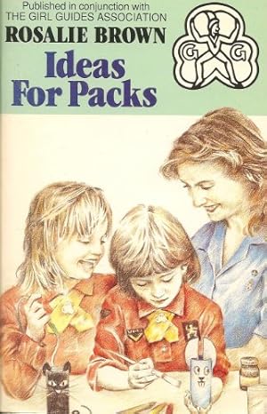 Seller image for Ideas for Packs for sale by WeBuyBooks