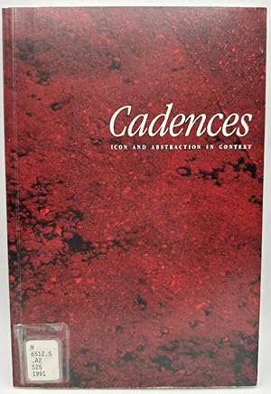 Seller image for Cadences: Icon and Abstractions in Context for sale by Ivy Ridge Books/Scott Cranin