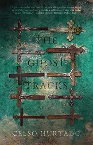 Bild des Verkufers fr The Ghost Tracks: The San Antonio Supernatural Detective Agency: 1 (The Ghost Tracks, 1) zum Verkauf von WeBuyBooks