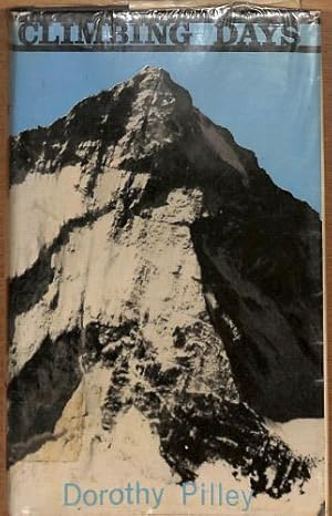 Seller image for Climbing days for sale by WeBuyBooks