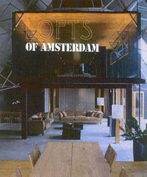 Image du vendeur pour Lofts of Amsterdam mis en vente par WeBuyBooks