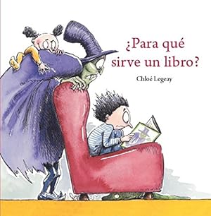 Seller image for ¿Para qué sirve un libro? for sale by WeBuyBooks