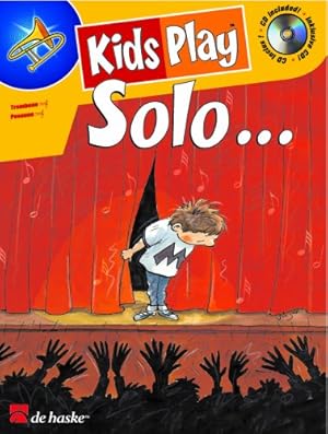 Bild des Verkufers fr Kids Play Solo. zum Verkauf von WeBuyBooks